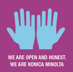 open and honest